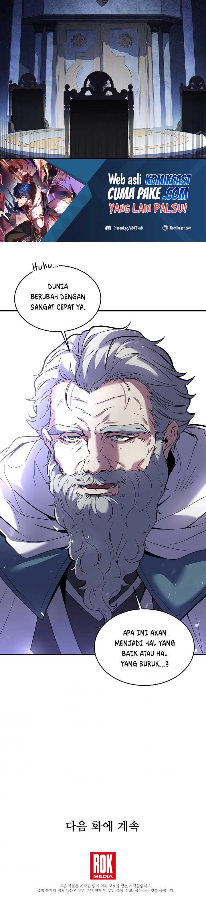 Return of The Greatest Lancer chapter 29
