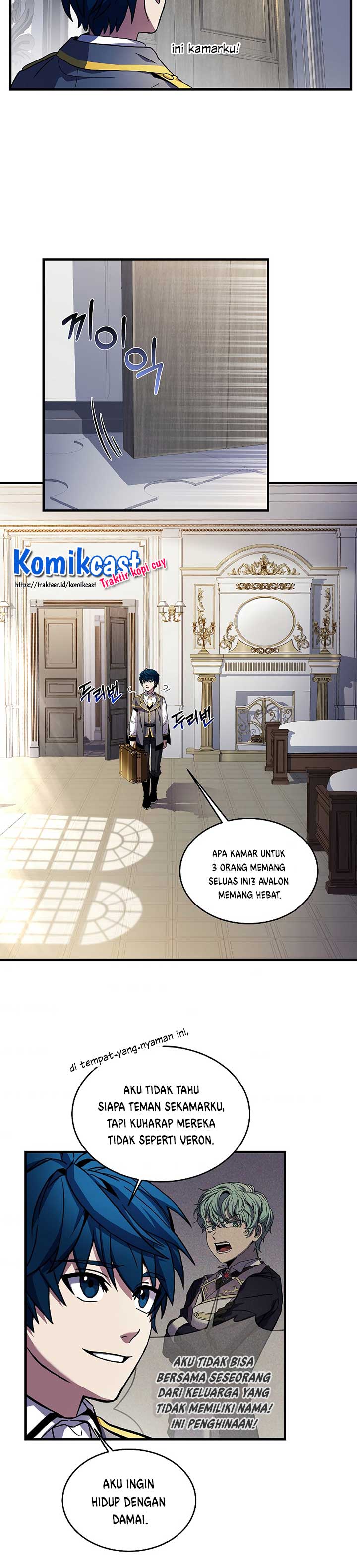 Return of The Greatest Lancer chapter 31