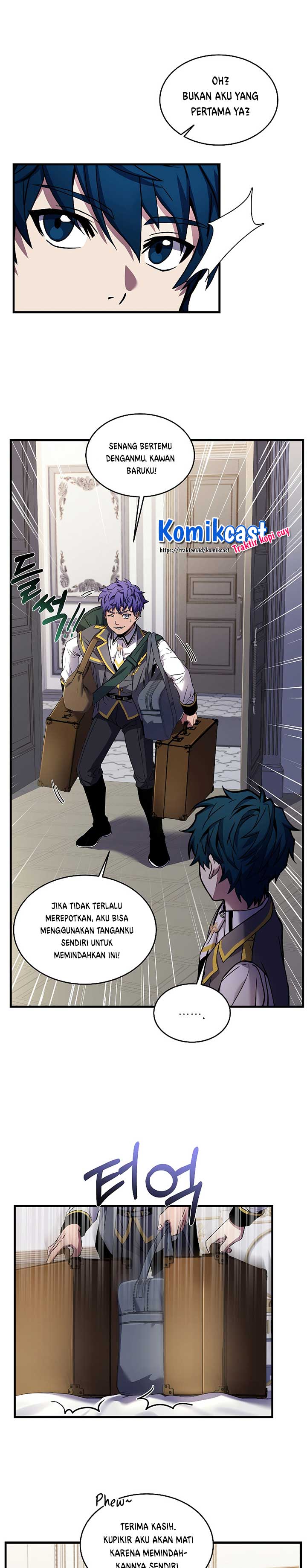 Return of The Greatest Lancer chapter 31