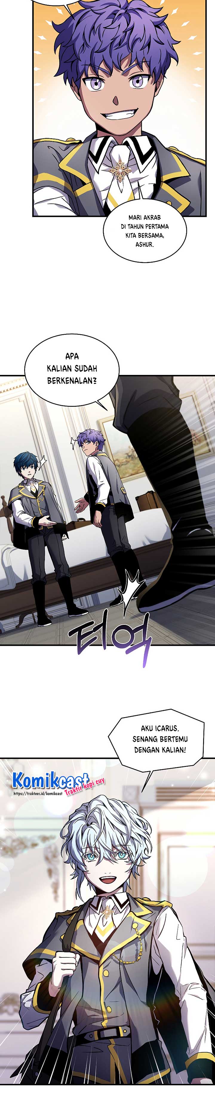 Return of The Greatest Lancer chapter 31