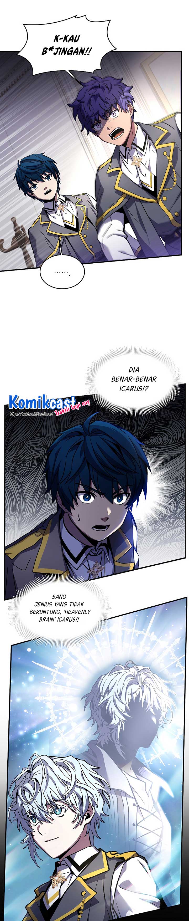 Return of The Greatest Lancer chapter 31