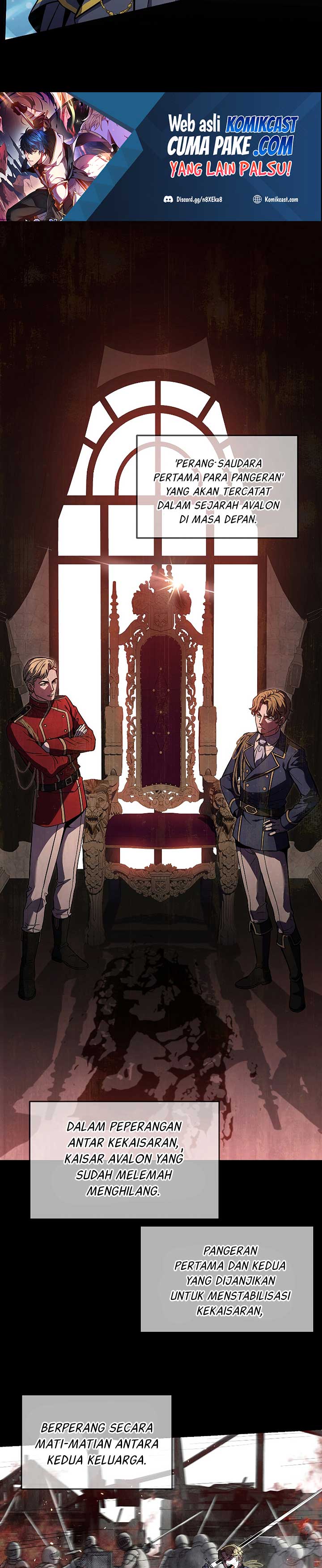 Return of The Greatest Lancer chapter 31
