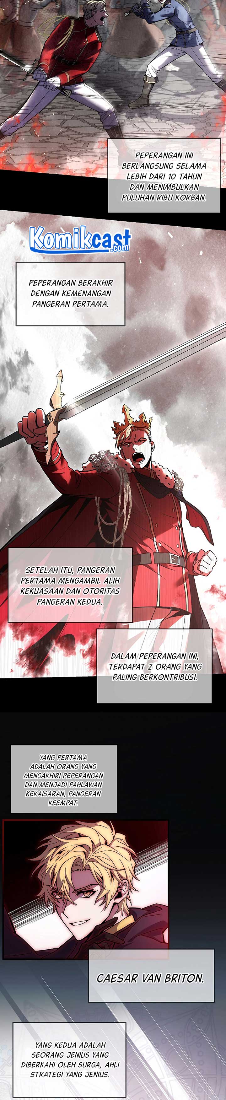 Return of The Greatest Lancer chapter 31