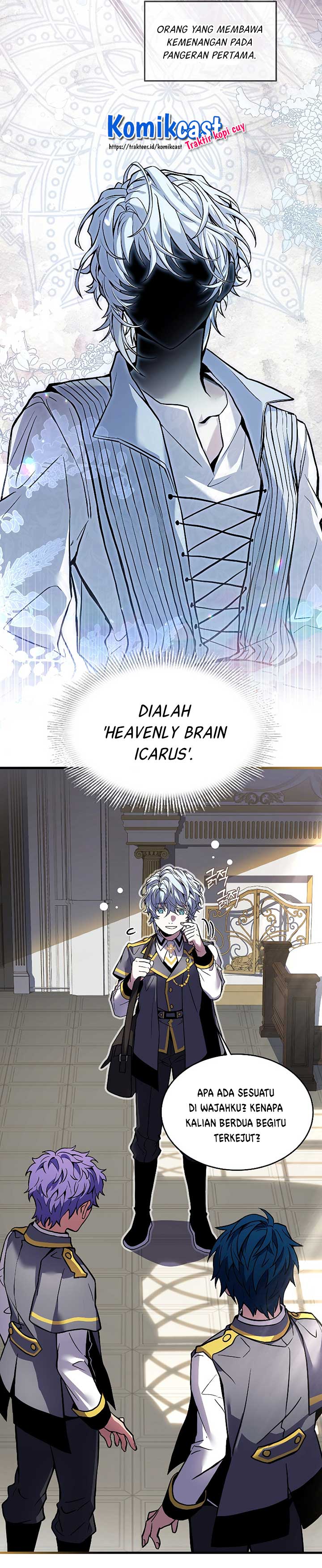 Return of The Greatest Lancer chapter 31