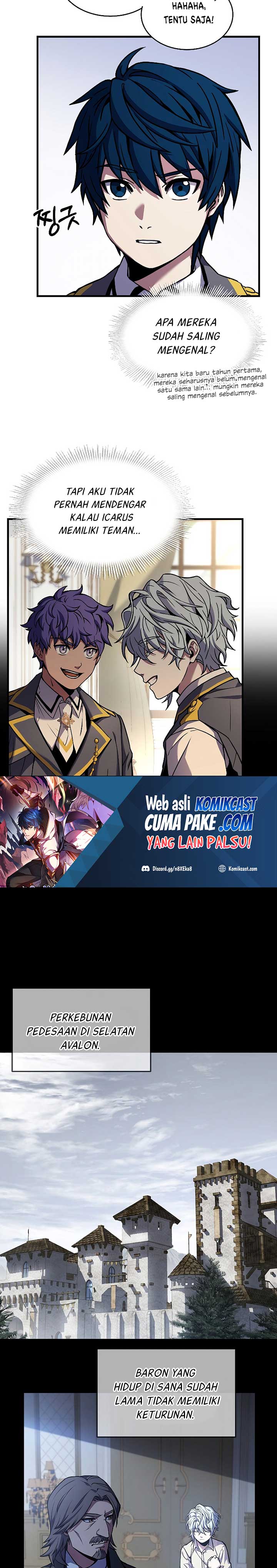 Return of The Greatest Lancer chapter 31