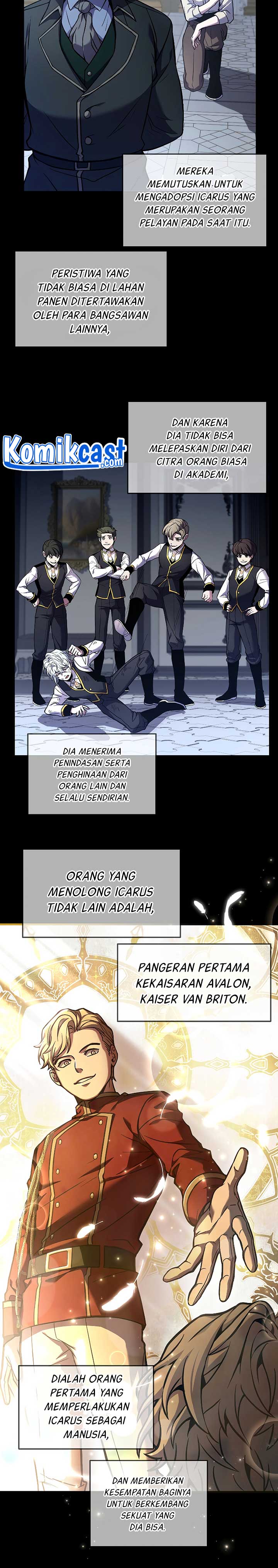 Return of The Greatest Lancer chapter 31