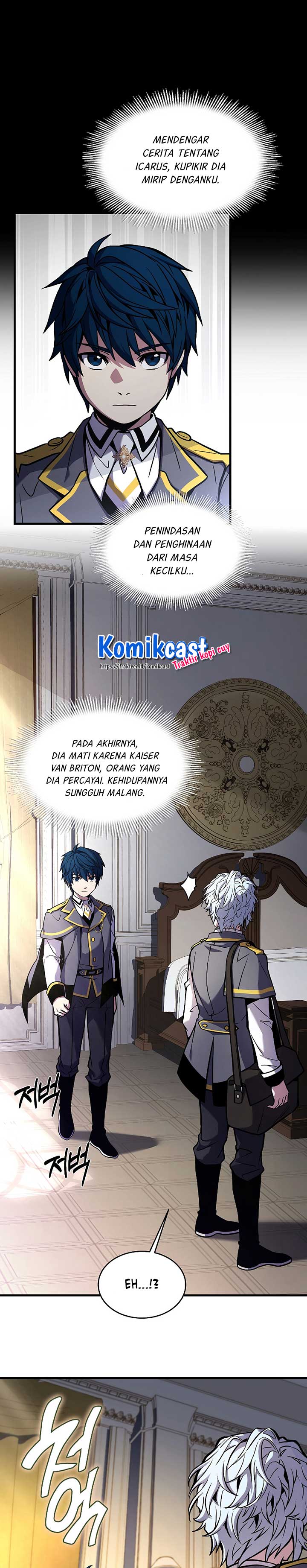 Return of The Greatest Lancer chapter 31