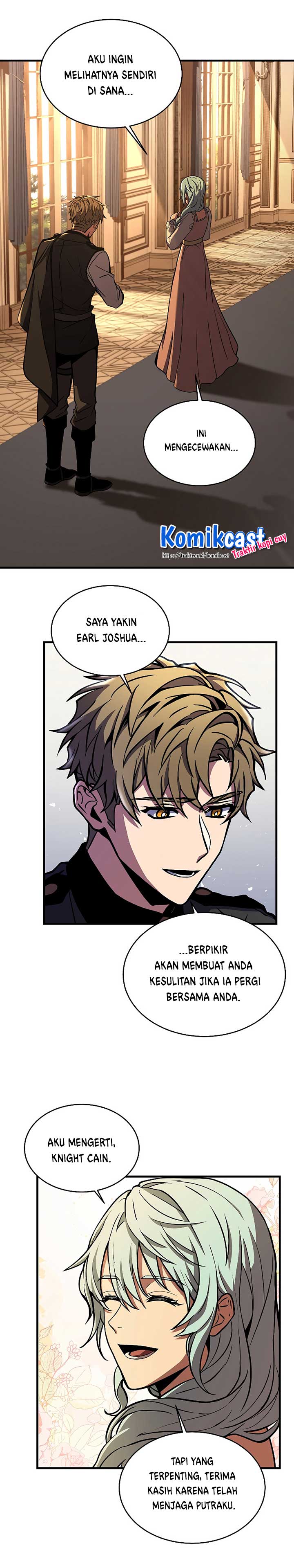 Return of The Greatest Lancer chapter 31
