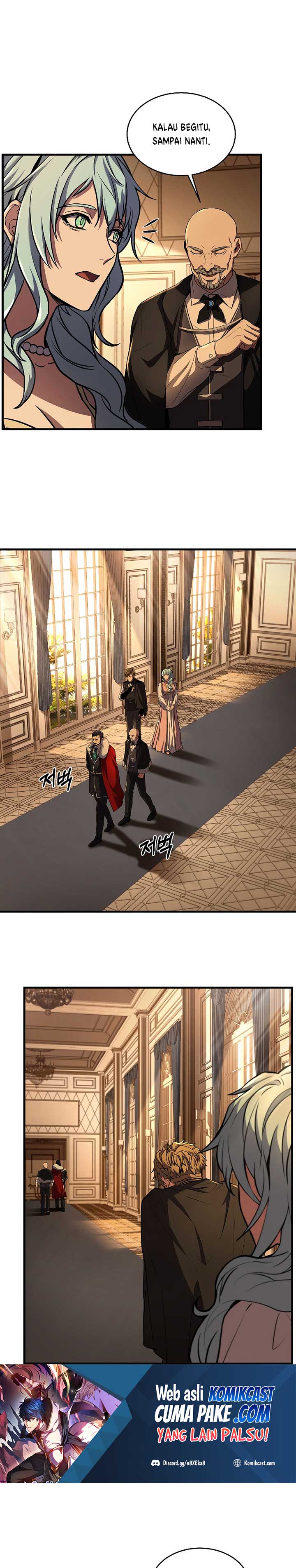 Return of The Greatest Lancer chapter 31