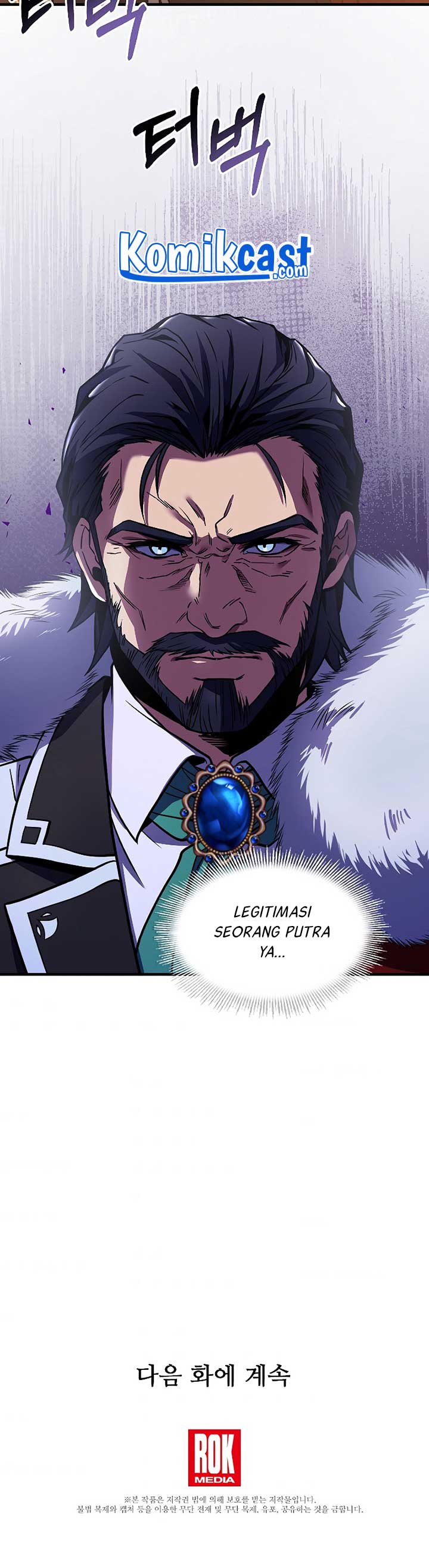 Return of The Greatest Lancer chapter 31