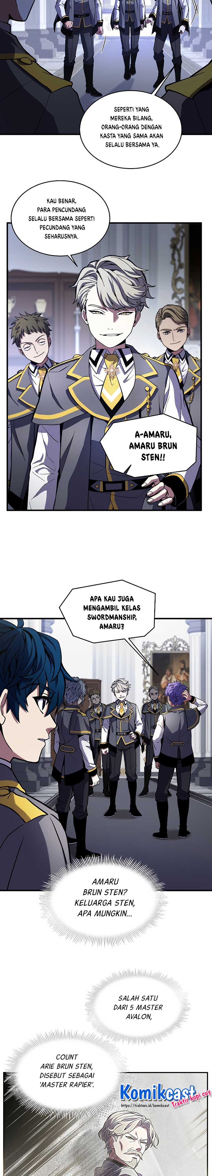 Dilarang COPAS - situs resmi www.mangacanblog.com - Komik return of the greatest lancer 032 - chapter 32 33 Indonesia return of the greatest lancer 032 - chapter 32 Terbaru 2|Baca Manga Komik Indonesia|Mangacan