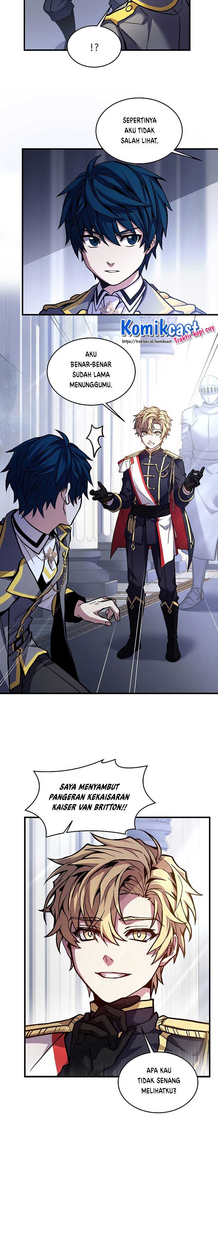Dilarang COPAS - situs resmi www.mangacanblog.com - Komik return of the greatest lancer 032 - chapter 32 33 Indonesia return of the greatest lancer 032 - chapter 32 Terbaru 8|Baca Manga Komik Indonesia|Mangacan