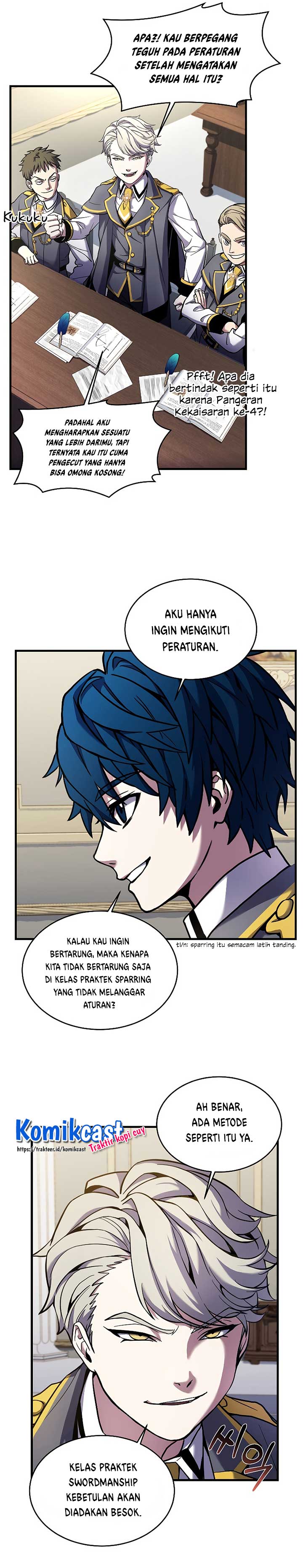 Dilarang COPAS - situs resmi www.mangacanblog.com - Komik return of the greatest lancer 032 - chapter 32 33 Indonesia return of the greatest lancer 032 - chapter 32 Terbaru 21|Baca Manga Komik Indonesia|Mangacan