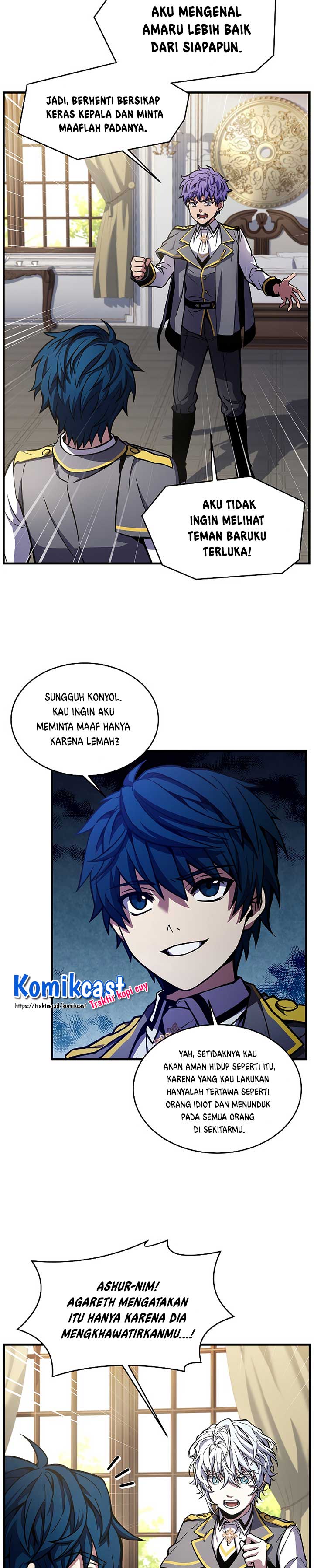 Return of The Greatest Lancer chapter 33
