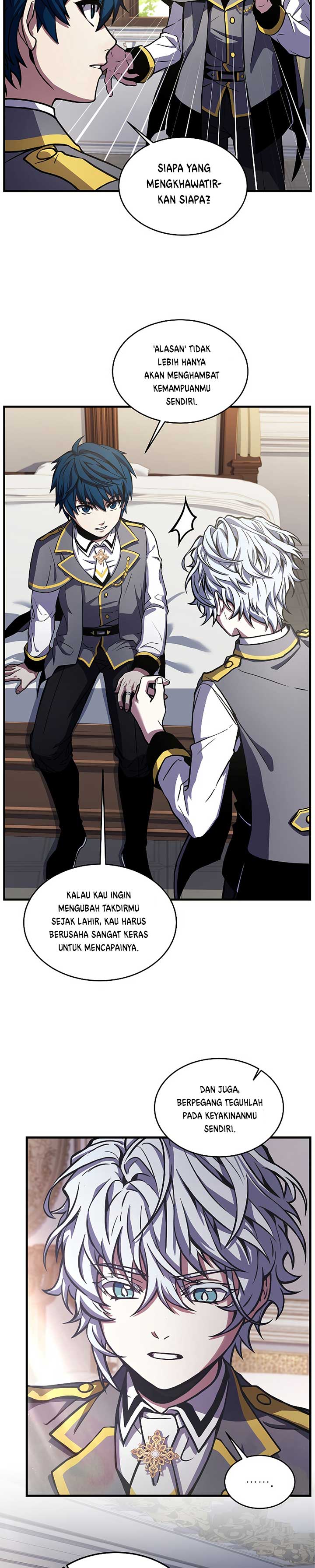 Return of The Greatest Lancer chapter 33
