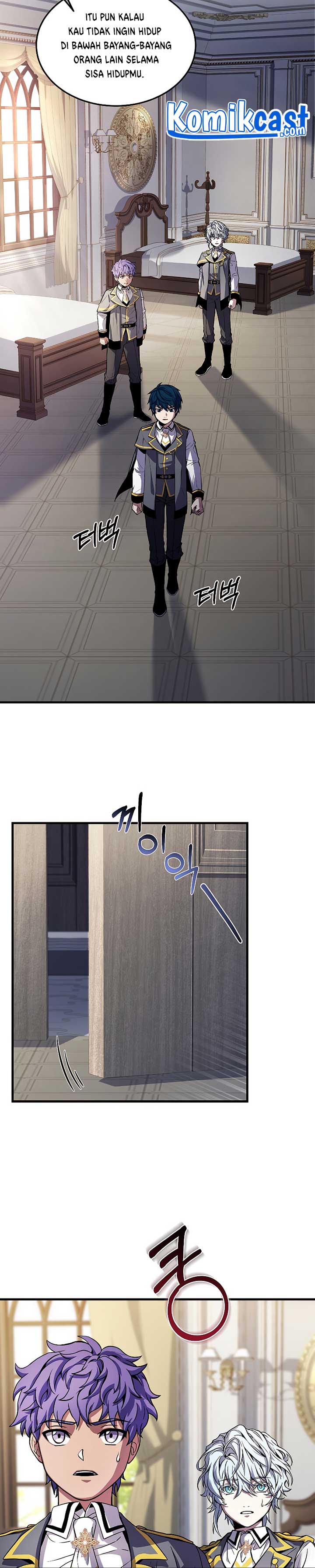 Return of The Greatest Lancer chapter 33