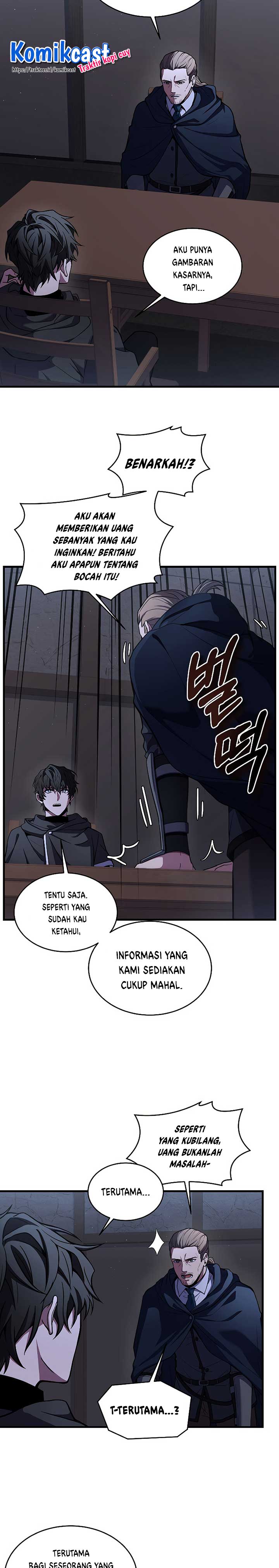 Return of The Greatest Lancer chapter 33