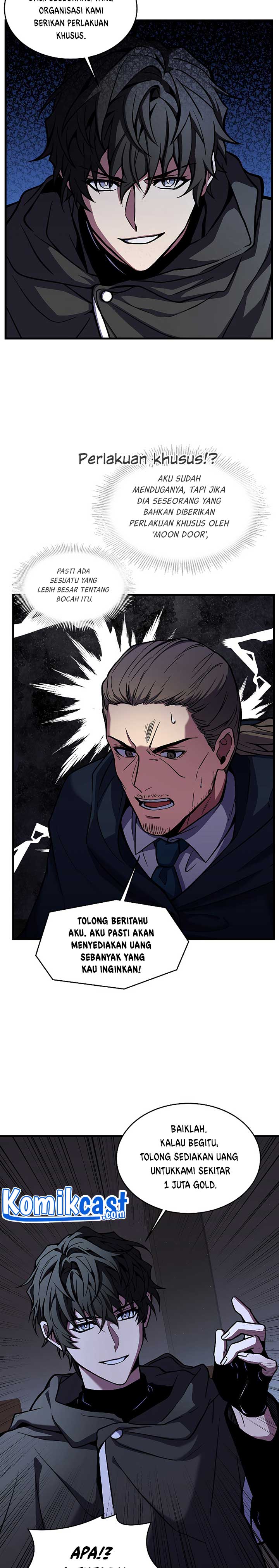Return of The Greatest Lancer chapter 33
