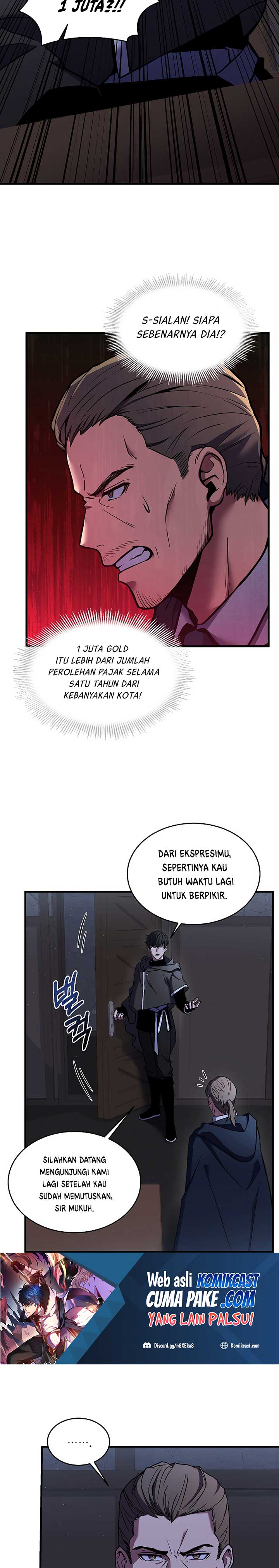 Return of The Greatest Lancer chapter 33