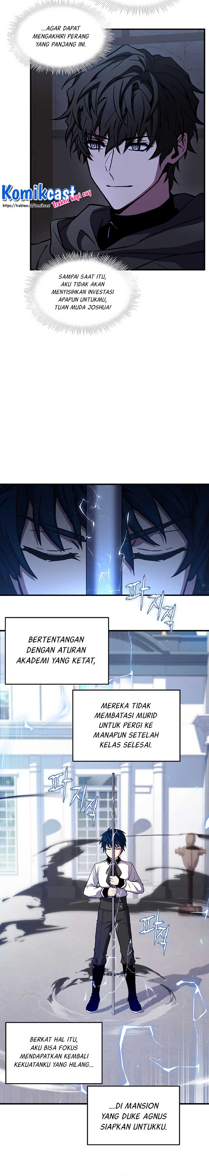 Return of The Greatest Lancer chapter 33