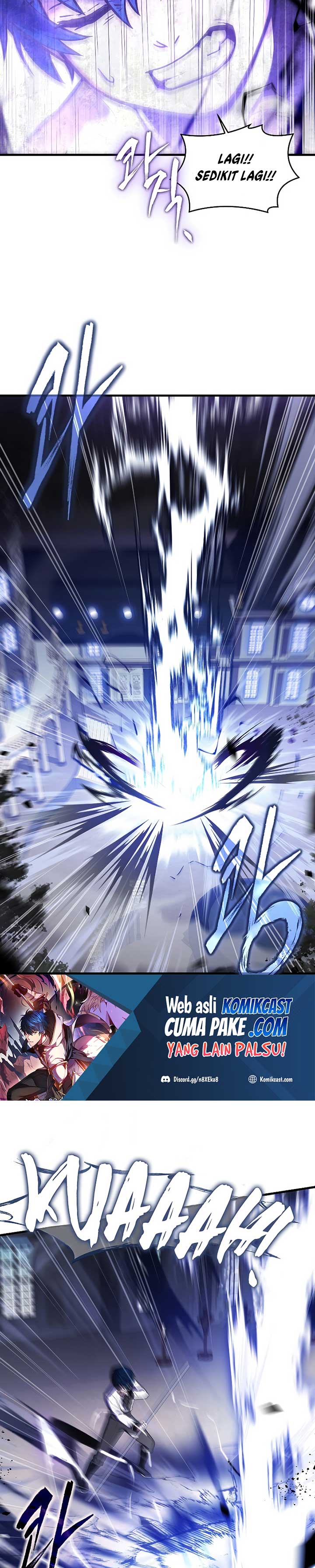 Return of The Greatest Lancer chapter 33