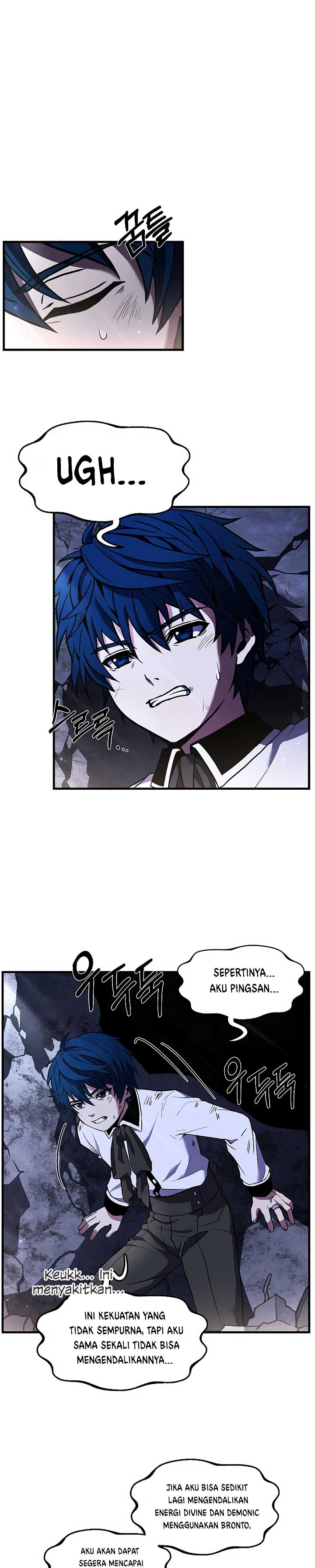 Return of The Greatest Lancer chapter 33