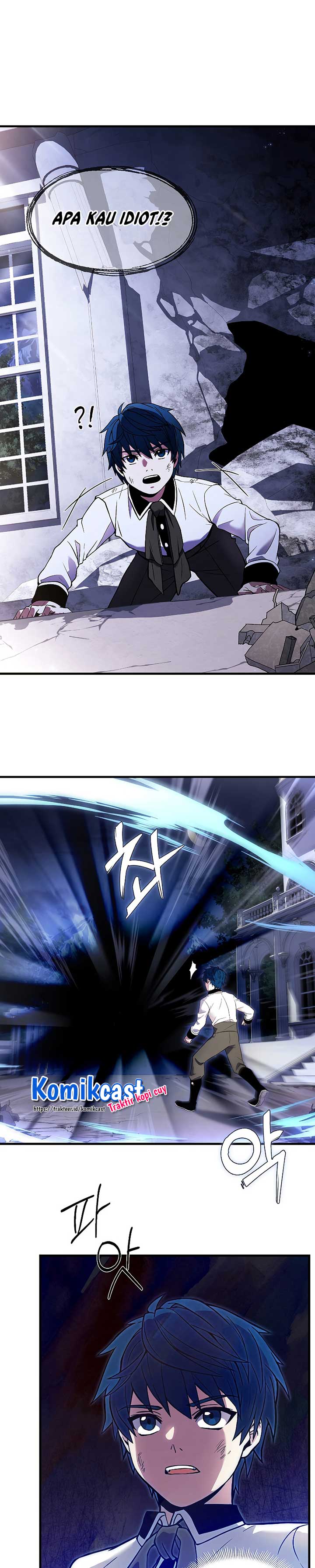 Return of The Greatest Lancer chapter 33