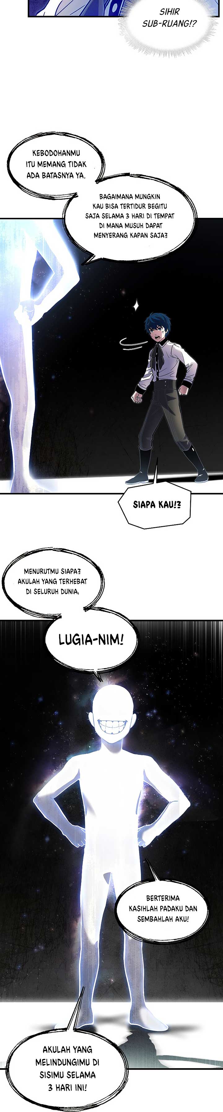 Return of The Greatest Lancer chapter 33
