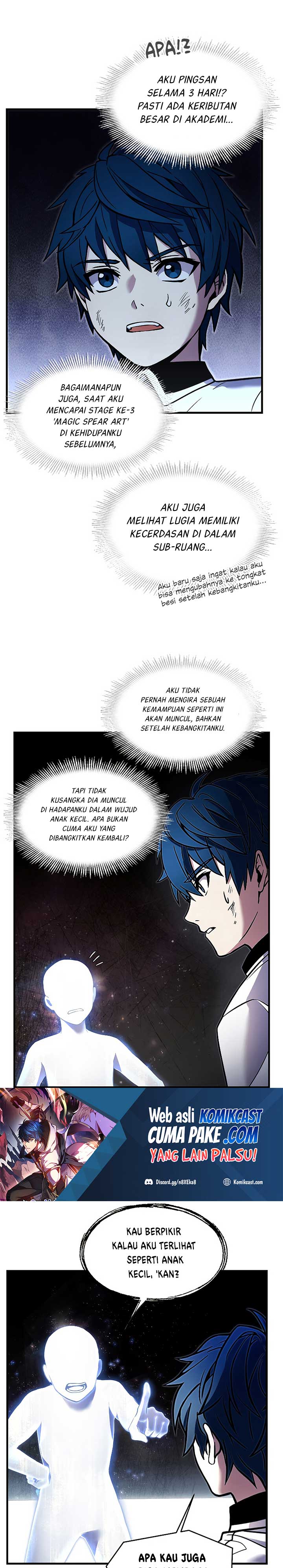 Return of The Greatest Lancer chapter 33