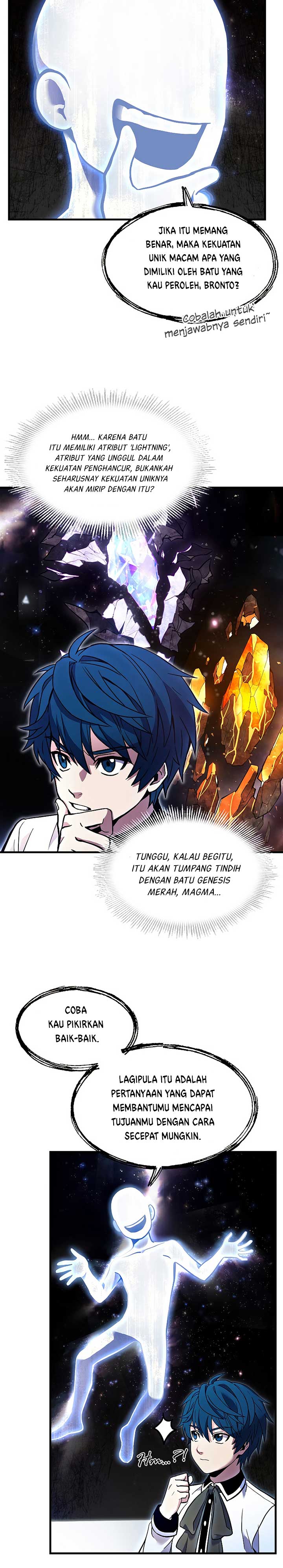 Return of The Greatest Lancer chapter 33
