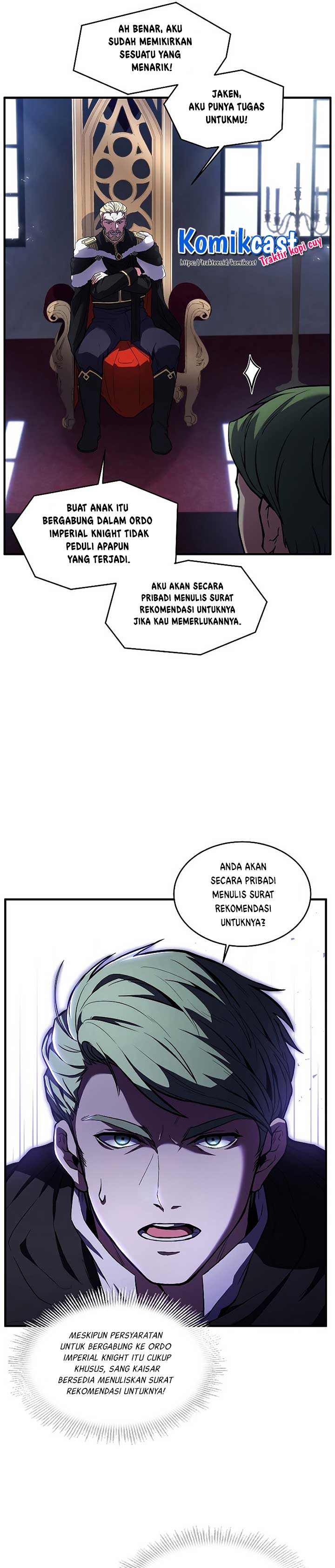 Dilarang COPAS - situs resmi www.mangacanblog.com - Komik return of the greatest lancer 036 - chapter 36 37 Indonesia return of the greatest lancer 036 - chapter 36 Terbaru 13|Baca Manga Komik Indonesia|Mangacan
