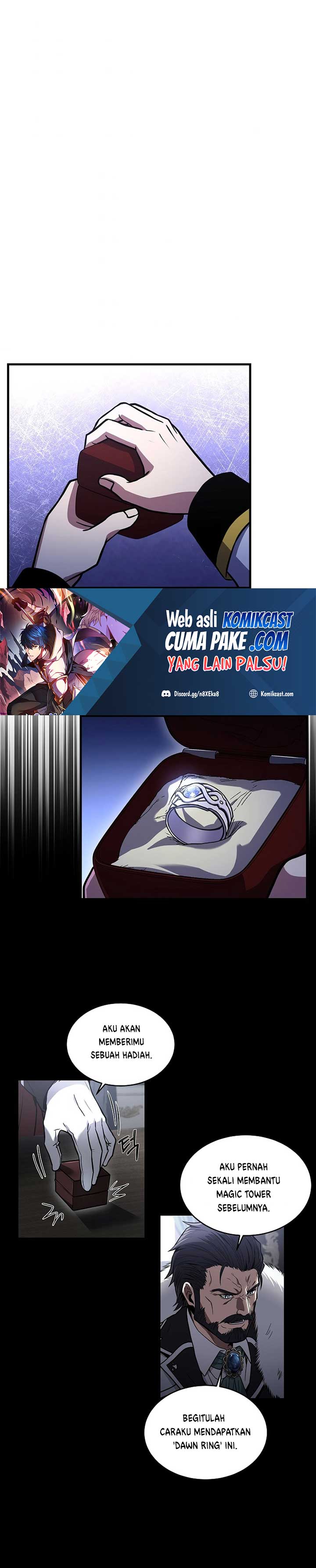 Return of The Greatest Lancer chapter 38