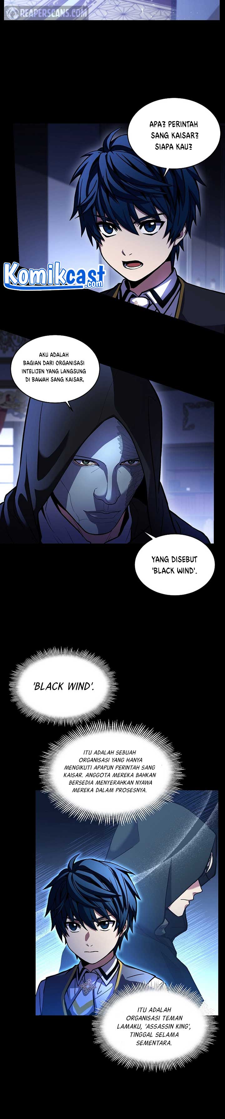Return of The Greatest Lancer chapter 38