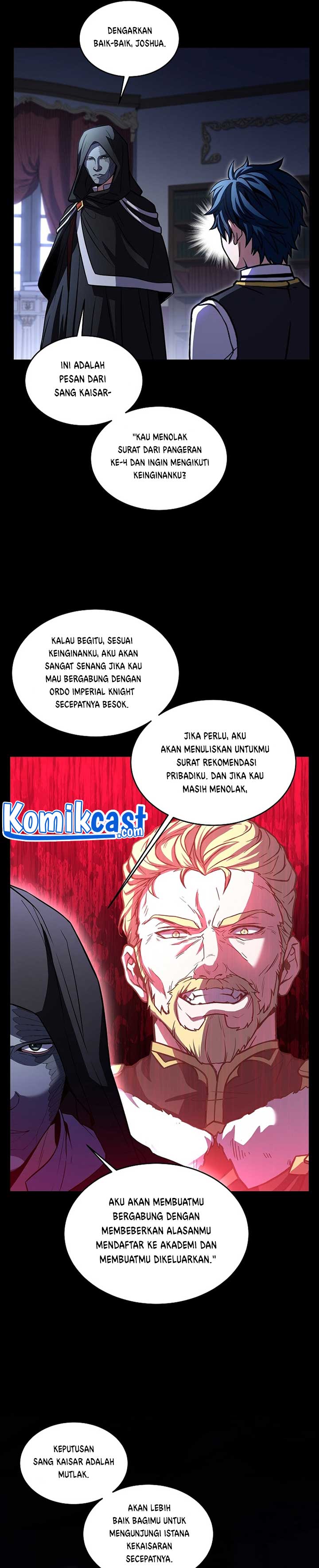 Return of The Greatest Lancer chapter 38