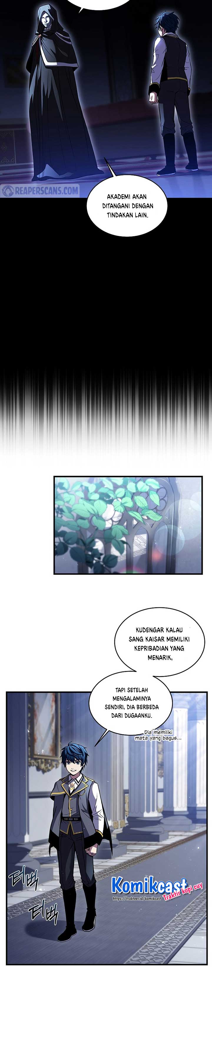 Return of The Greatest Lancer chapter 38