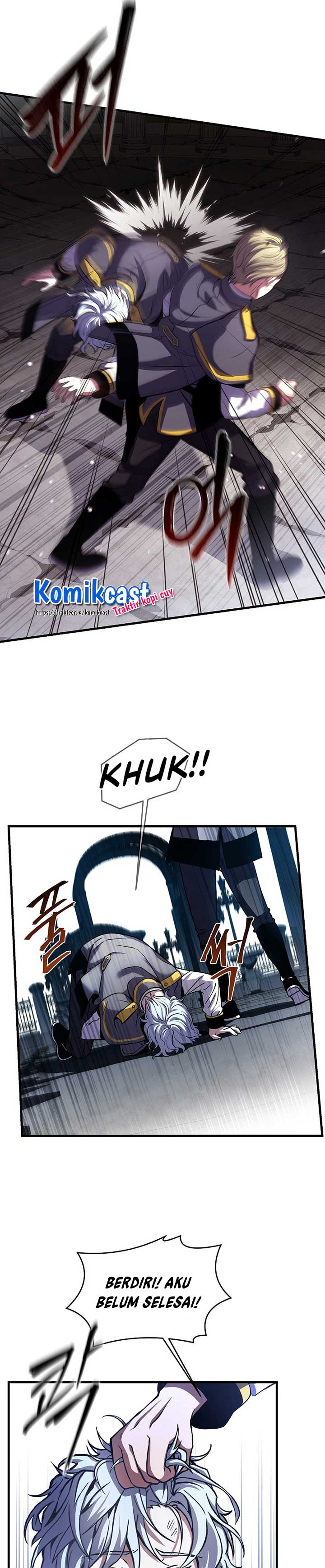Return of The Greatest Lancer chapter 38
