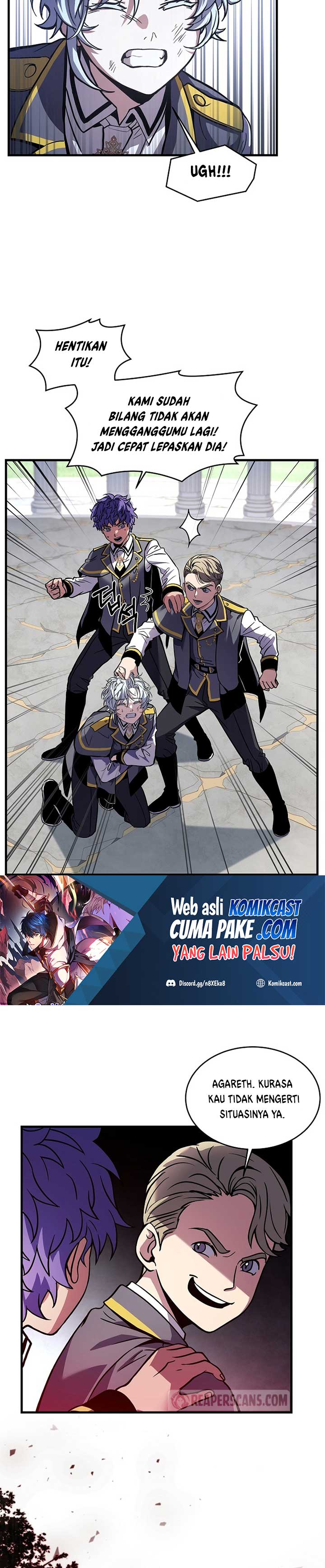 Return of The Greatest Lancer chapter 38