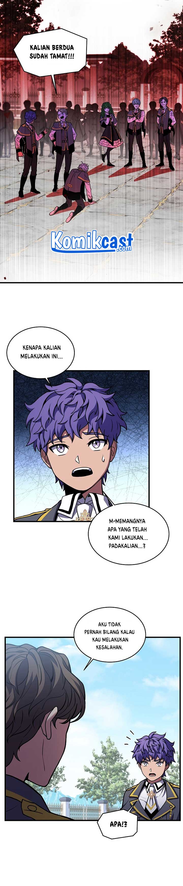 Return of The Greatest Lancer chapter 38