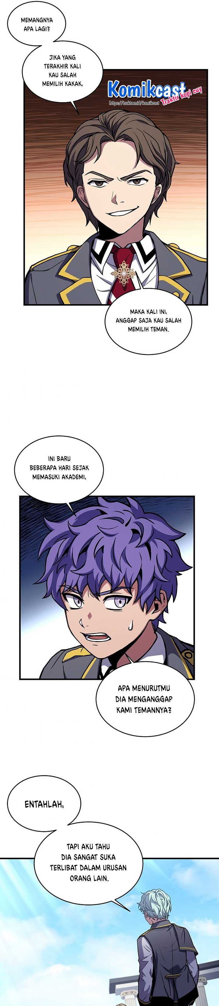 Return of The Greatest Lancer chapter 38