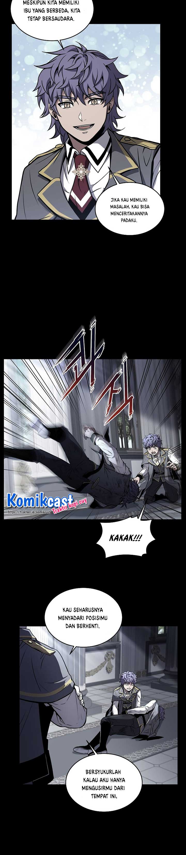 Return of The Greatest Lancer chapter 38