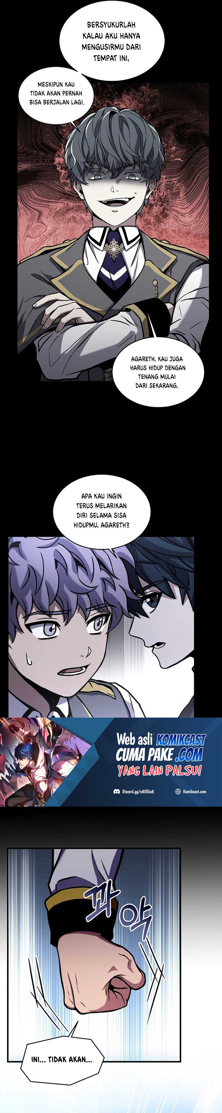 Return of The Greatest Lancer chapter 38