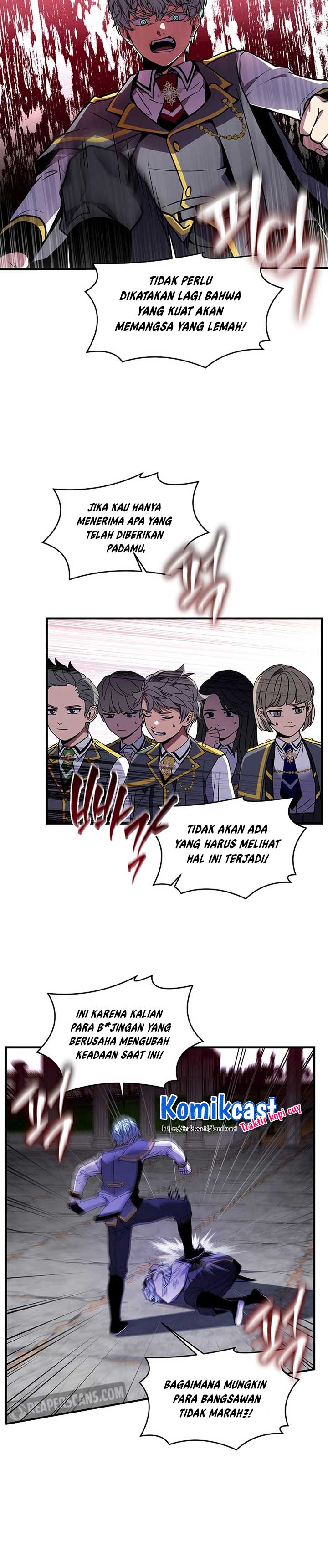 Return of The Greatest Lancer chapter 38