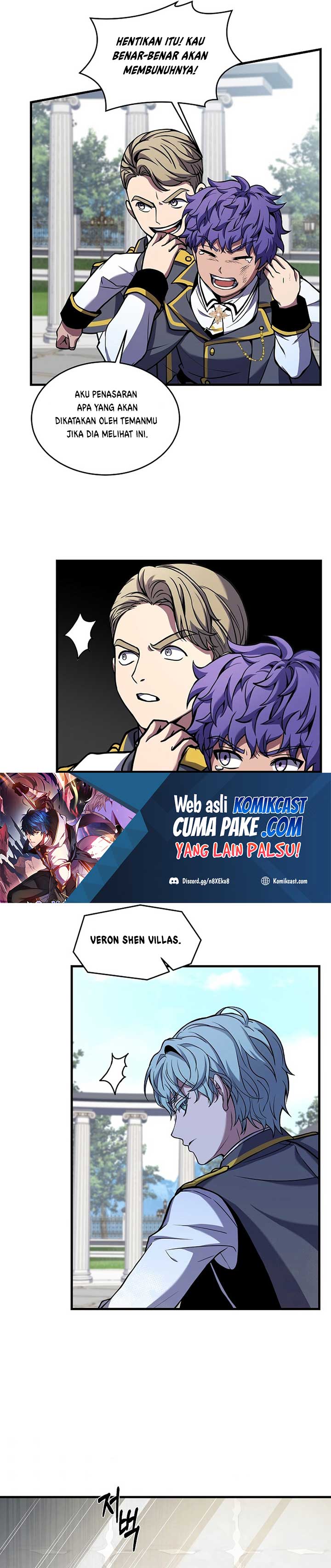 Return of The Greatest Lancer chapter 38