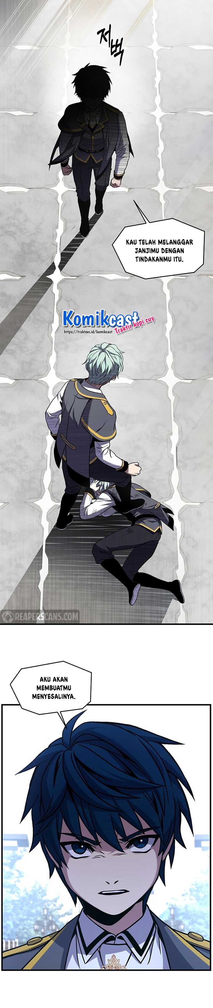 Return of The Greatest Lancer chapter 38