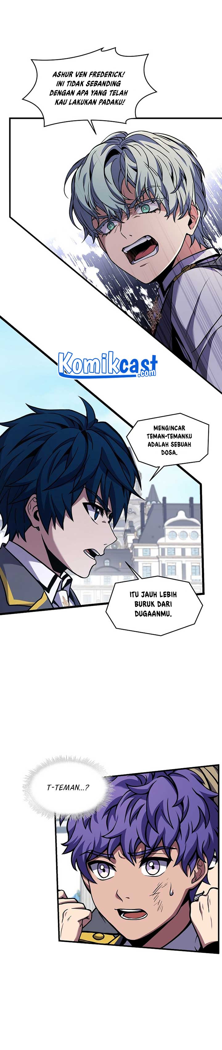 Return of The Greatest Lancer chapter 38
