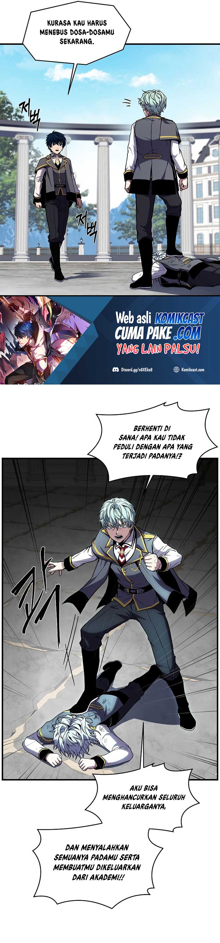 Return of The Greatest Lancer chapter 38