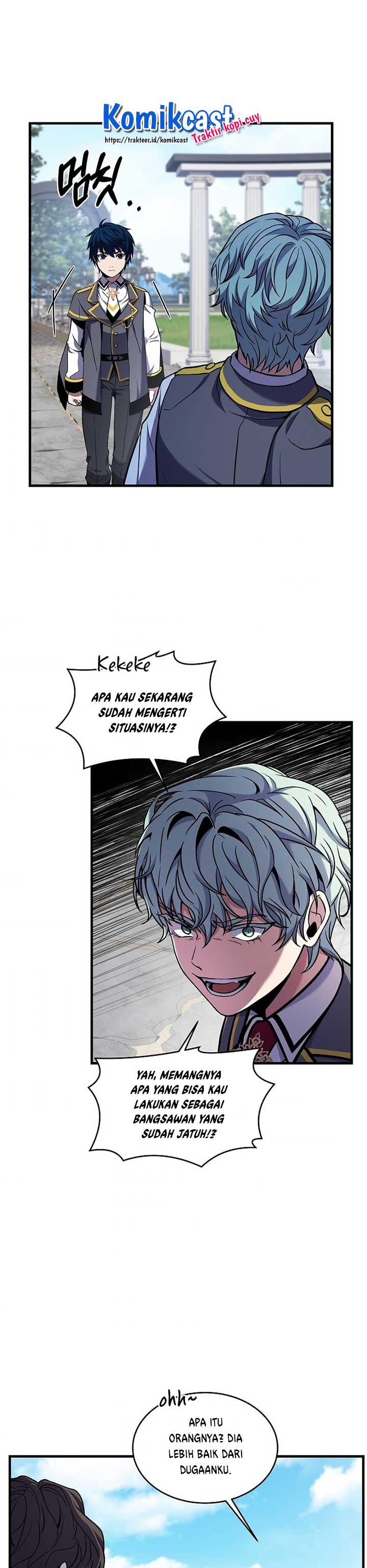 Return of The Greatest Lancer chapter 38