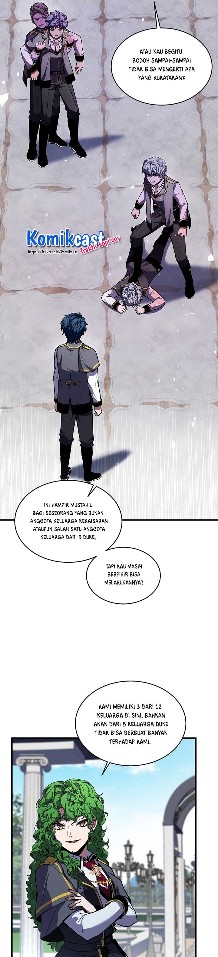 Return of The Greatest Lancer chapter 38