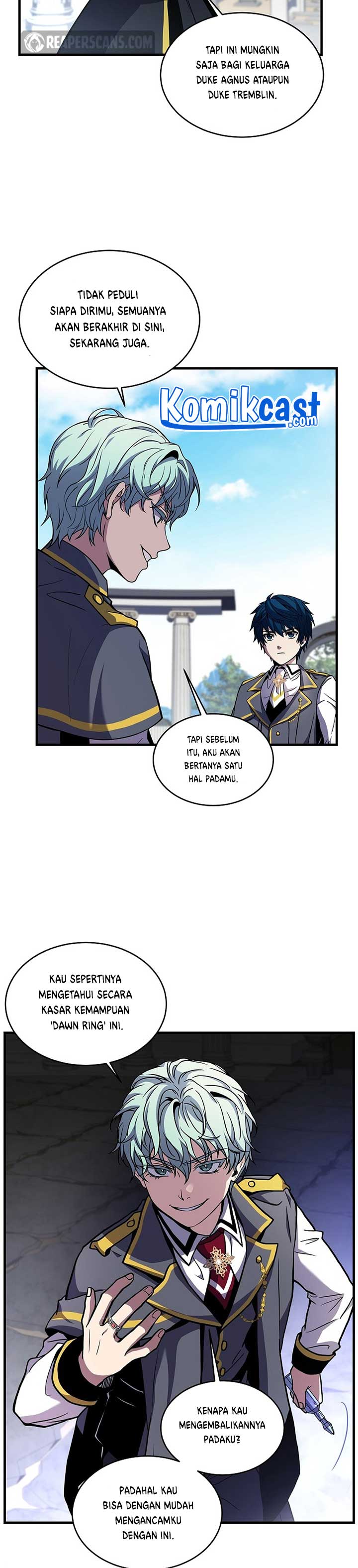 Return of The Greatest Lancer chapter 38
