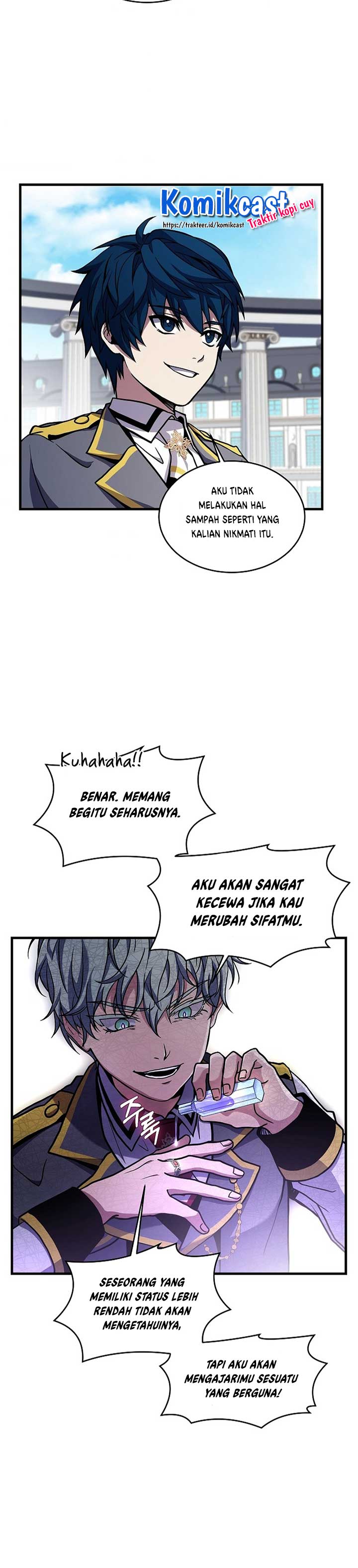 Return of The Greatest Lancer chapter 38
